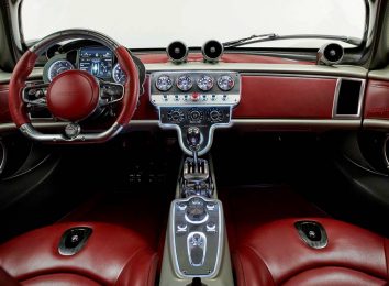 Pagani Utopia