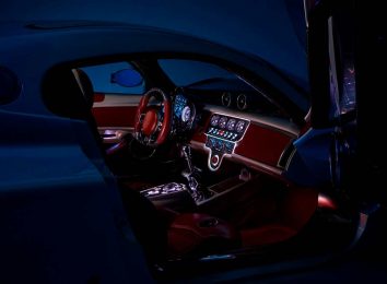Pagani Utopia