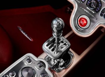 Pagani Utopia