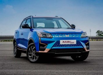Mahindra XUV400