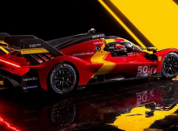 Ferrari 499P 2023