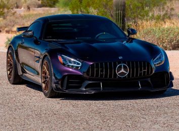 Mercedes-AMG GT R Pro 2020