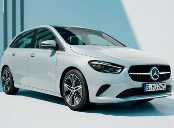 Mercedes-Benz B-Class 2023