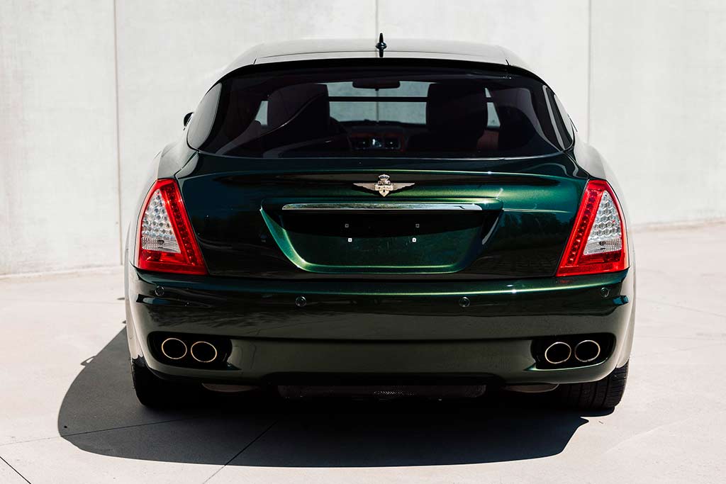 Maserati Bellagio Fastback Shooting Brake