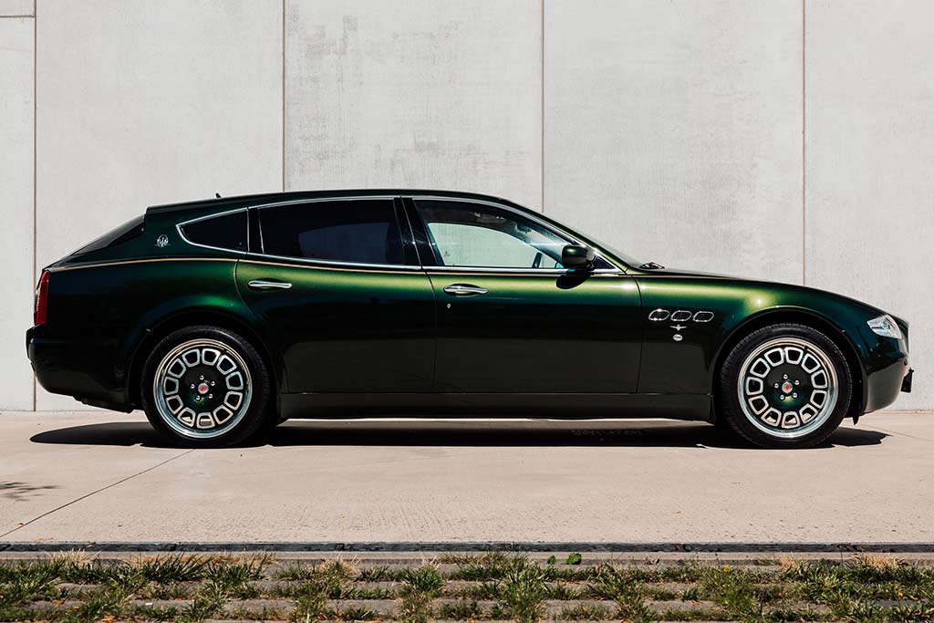 Maserati Bellagio Fastback Shooting Brake