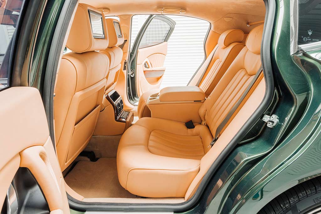 Maserati Bellagio Fastback Shooting Brake