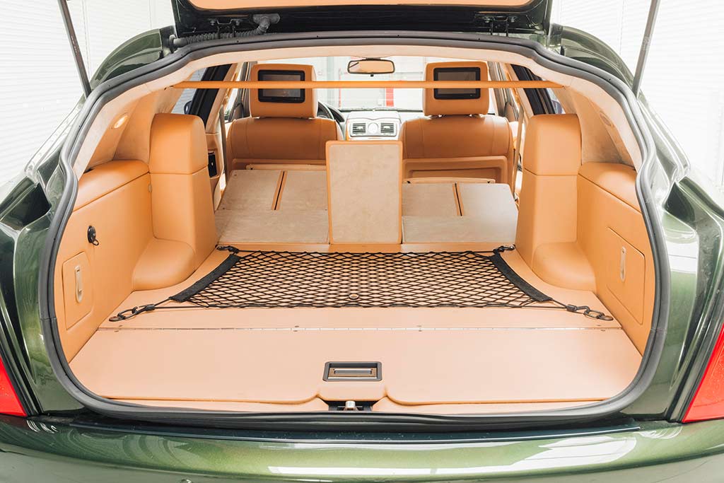 Maserati Bellagio Fastback Shooting Brake