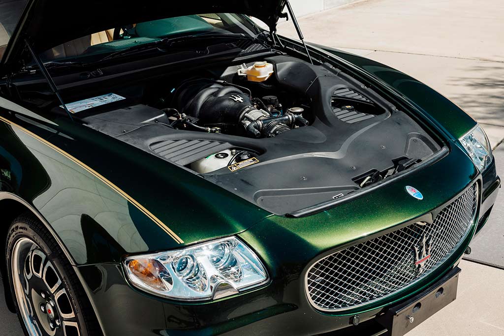 Maserati Bellagio Fastback Shooting Brake