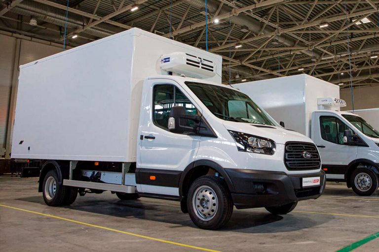 Ford американской полиции