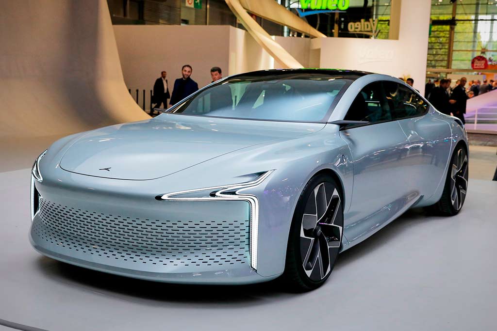 Hopium Machina Vision