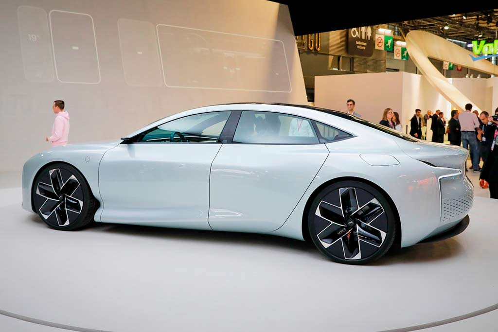 Hopium Machina Vision