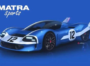 Matra MS 640-2