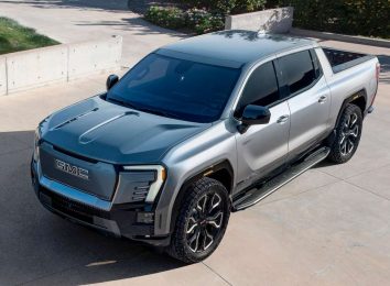 GMC Sierra EV Denali Edition 1