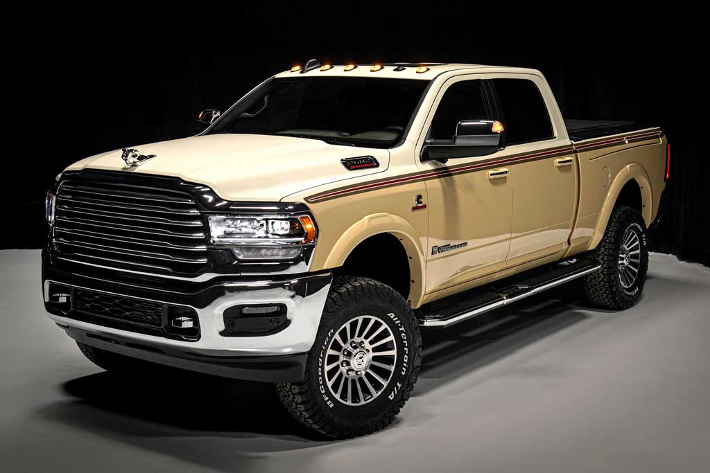 RAM 2500 HВ by Chris Stapleton