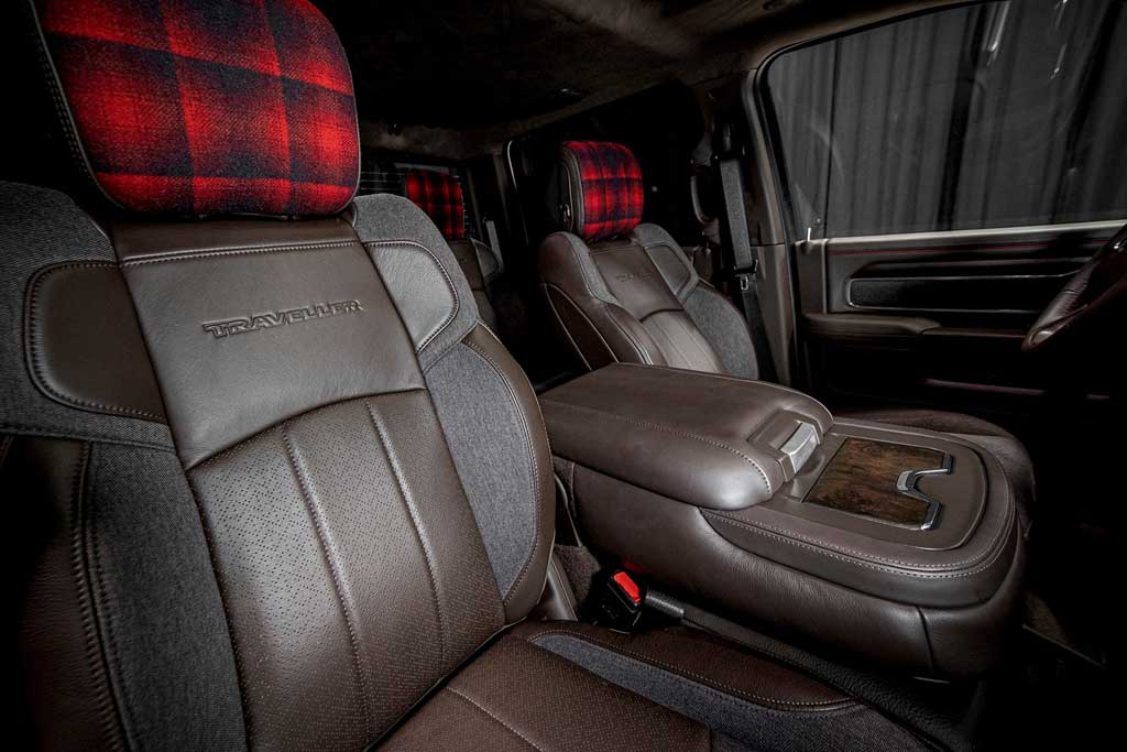 RAM 2500 HВ by Chris Stapleton