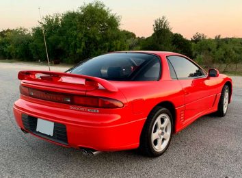 Mitsubishi 3000 GT