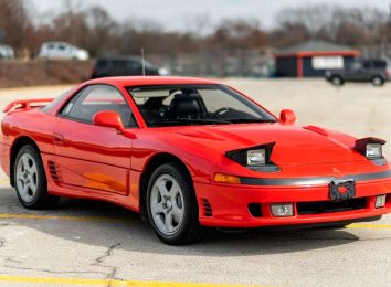 Mitsubishi 3000 GT