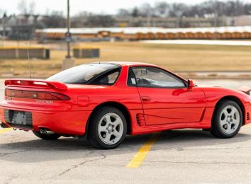 Mitsubishi 3000 GT