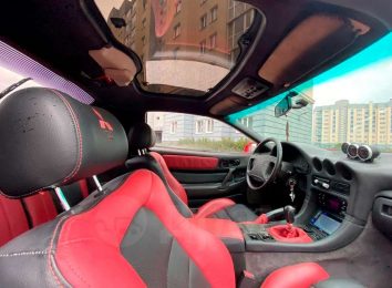 Mitsubishi 3000 GT