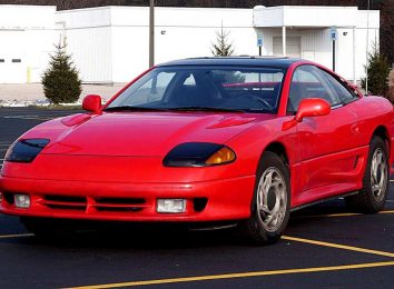 Dodge Stealth
