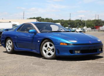 Mitsubishi GTO