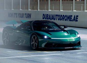 Pininfarina Battista