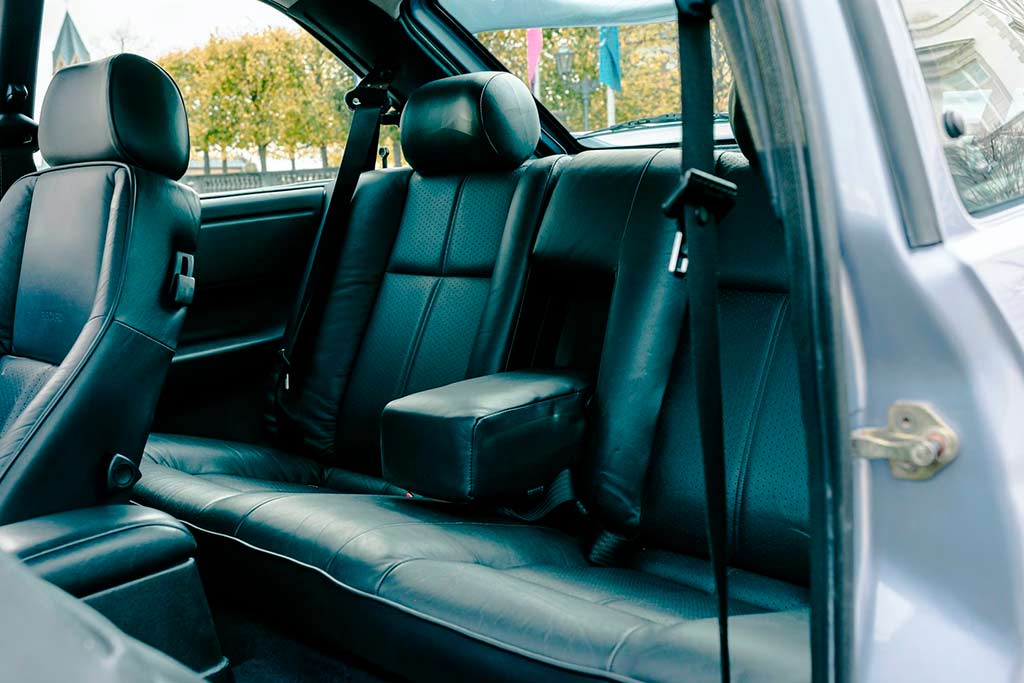 Последний выпущенный Ford Escort RS Cosworth