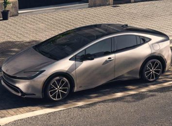 Toyota Prius 2023
