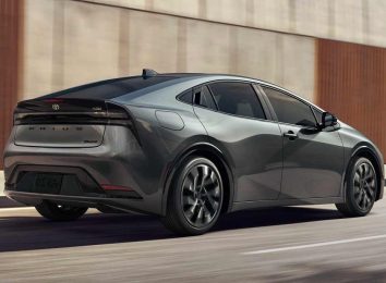 Toyota Prius 2023