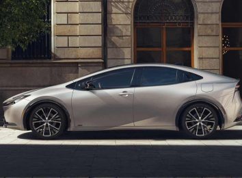 Toyota Prius 2023