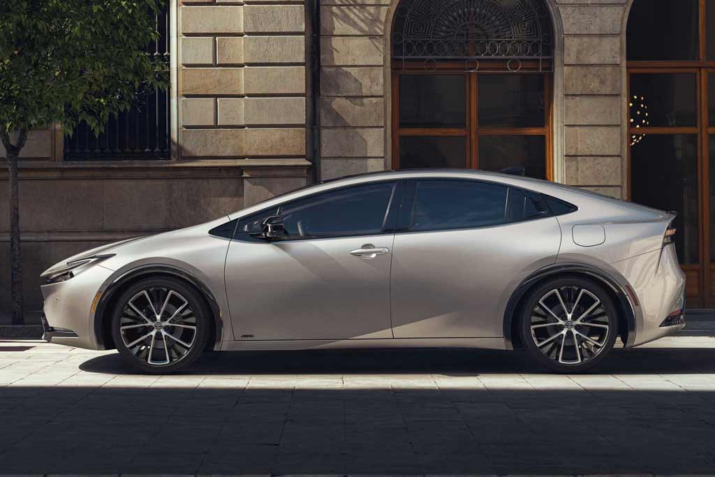Toyota Prius 2023