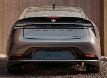 Toyota Prius 2023