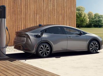 Toyota Prius 2023