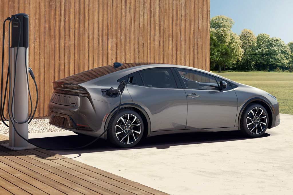 Toyota Prius 2023