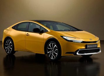 Toyota Prius 2023