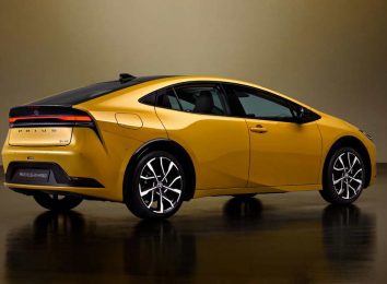 Toyota Prius 2023