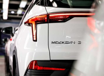 Автомобильные марки в РФ 2022