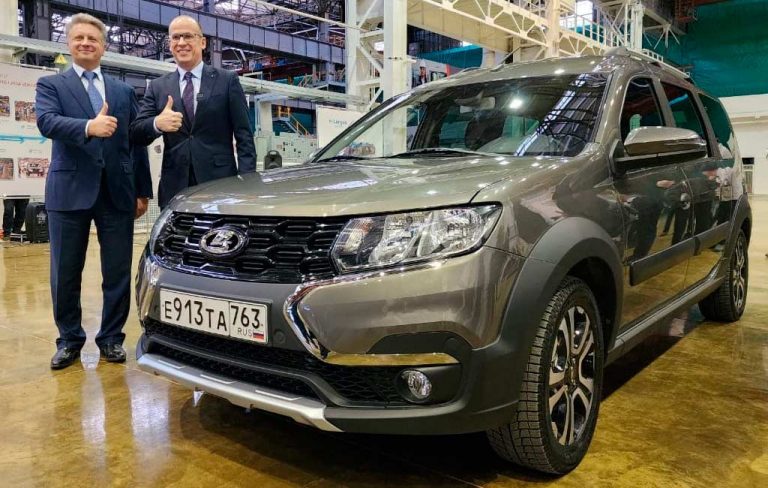 Новинки автоваза 2023 фото