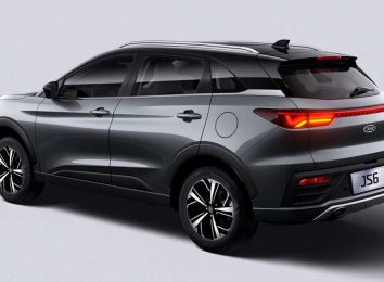 JAC JS6 2023