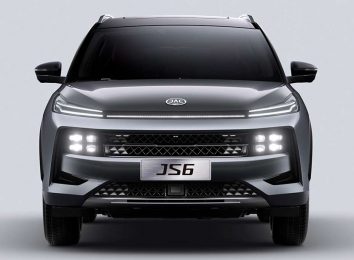 JAC JS6 2023