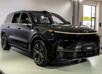 Li Auto L9