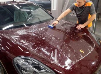 Для детейлинга авто