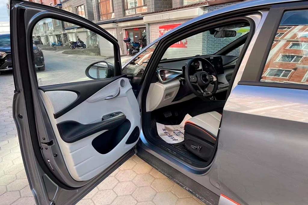 BYD Dolphin 2022