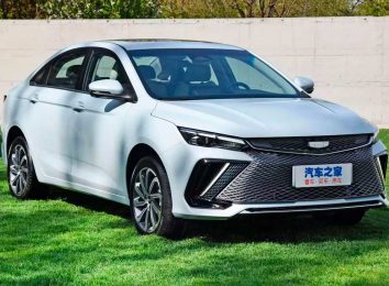 Geely Emgrand L