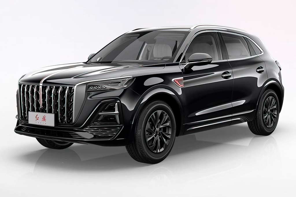 Hongqi HS5 2023