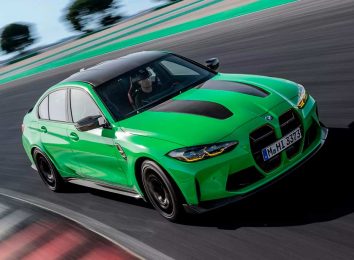 BMW M3 CS 2023