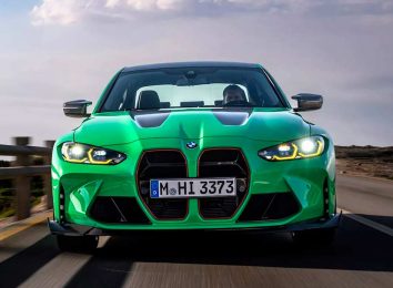 BMW M3 CS 2023