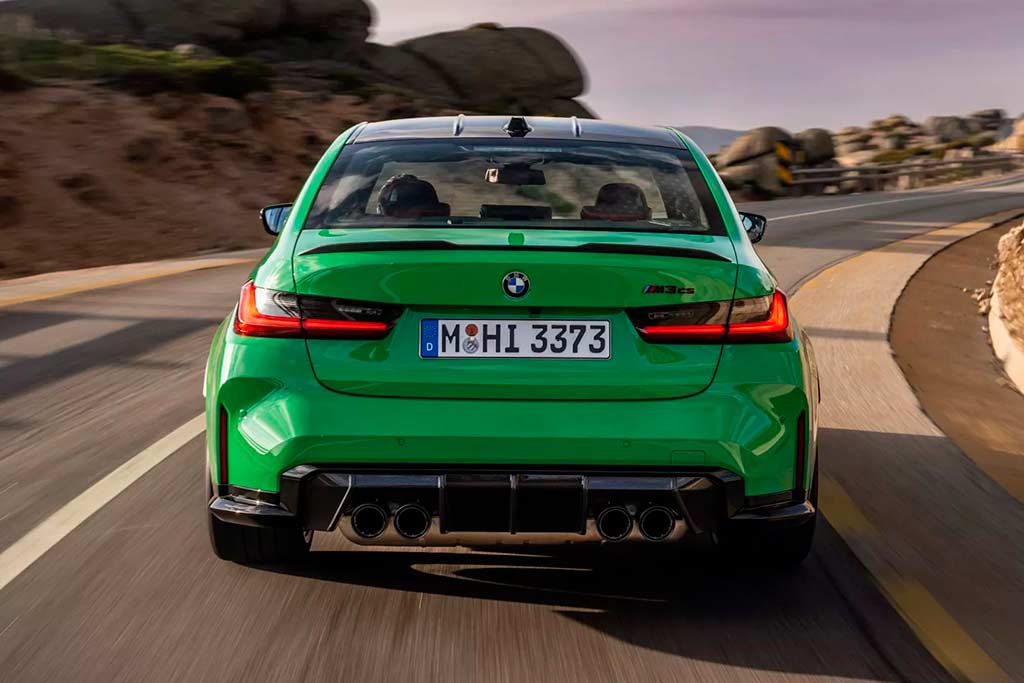 BMW M3 CS 2023
