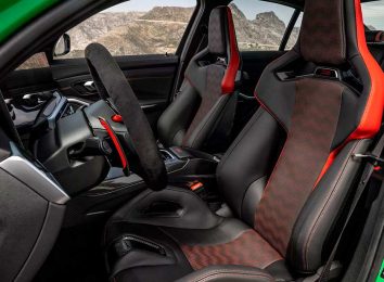 BMW M3 CS 2023