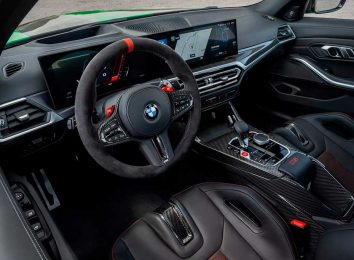 BMW M3 CS 2023